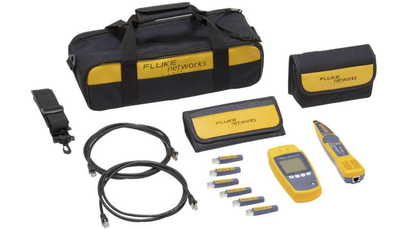 Fluke Networks MicroScanner PoE MS-PoE-Kit