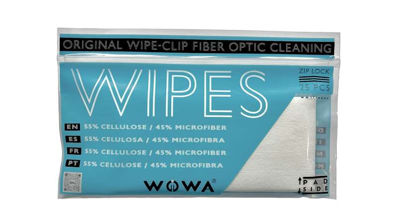 WOWA Wipe-Clip F1 Grip+ Reinigungstücher